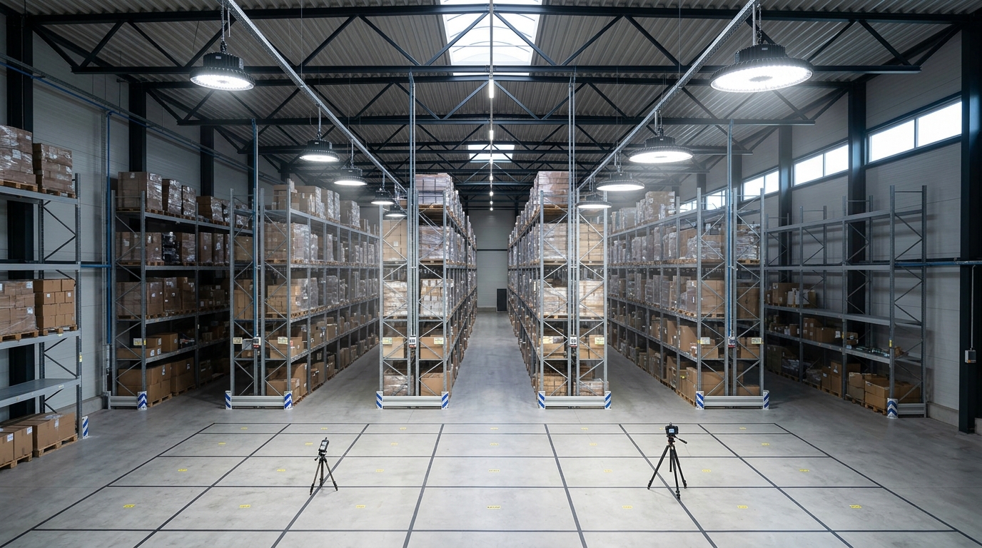 Depo LED Armatür Seçimi: 200-400W Highbay Karşılaştırması