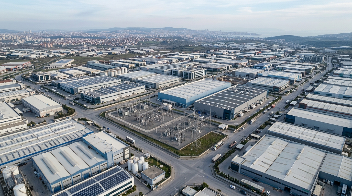 İstanbul Elektrik Taahhüt — DOA Enerji