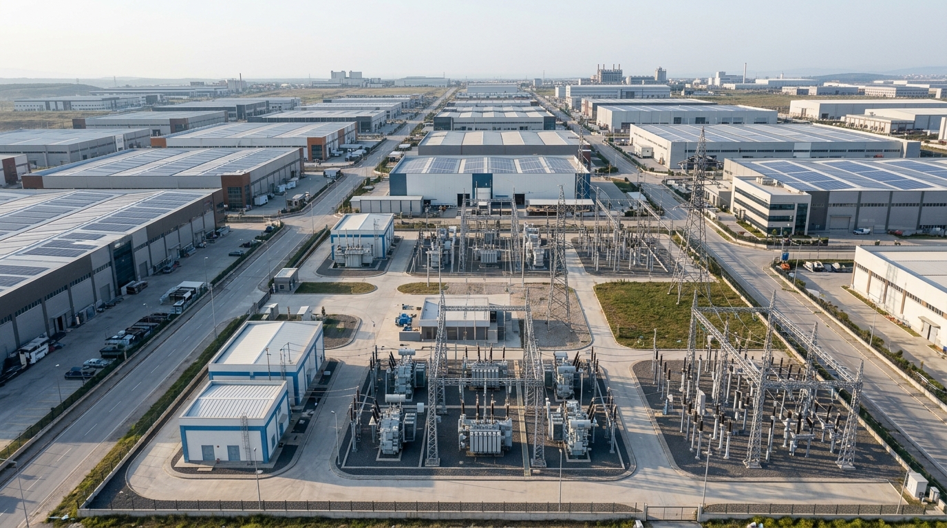 Kocaeli Elektrik Taahhüt — DOA Enerji